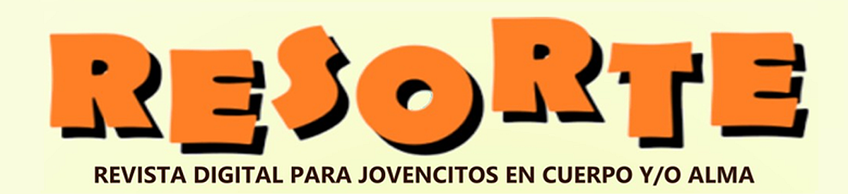 Banner de la Revista Resorte