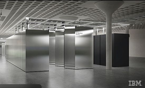 módulos de IBM Quantum System