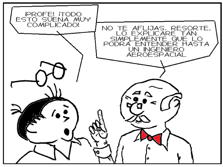 Resorte y el Profe bromean sobre IA